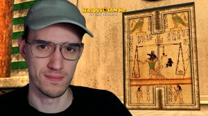 ЗАКРЫТЫЕ двери ЛУКСОРА | Serious Sam: TFE (Крутой Сэм: Первая Кровь) | 12