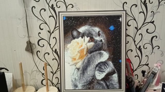 Мой подарок от Подпищицы.7.09.2025. смотреть онлайн