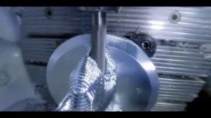 We CNC Machined Peanut the Squirrel