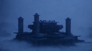 Spectral Anomaly -- CITADEL DELTA ｜ Dark Dystopian Ambient ｜ Post-Apocalyptic Soundscape