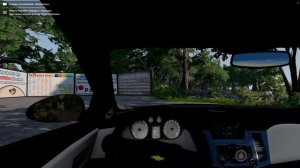 Chevrolet Cruze 1.8 BEAMNG.DRIVE