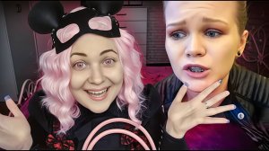 АСМР Грубый салон красоты 💄 вампир 🧛 и зомби 🧟
