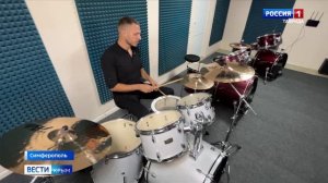 В России отмечают День барабанщика