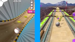 Going balls All Levels Gameplay IOS Android Going Balls level 938