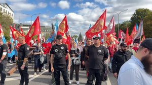 Праздник Московских святых. С Крестным ходом