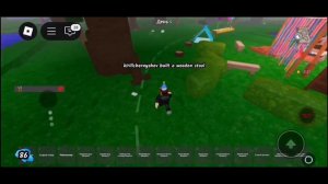 Вышло обновление в игре 99 ночей в лесу