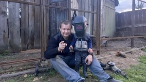 СТРОИМ НОВЫЙ ЗАБОР. КОПАЕМ КАРТОШКУ.