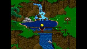 SNES - YOUNG Merlin ретро игра