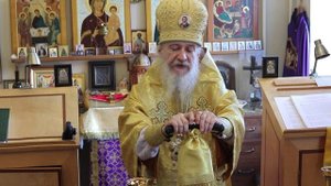 Проповедь епископа Амвросия (Тимрота) в неделю 13-ю по Пятидесятнице, 7 сентября 2025
