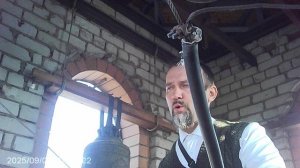 Колокольный звон к началу Божественной Литургии 7 сентября 2025: благовест