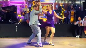 BOOGIE WOOGIE DANCE - Sondre & Tanya. Танцы