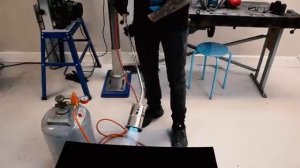 TORN APART Axe Restoration