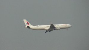 Китайские авиакомпании в Шереметьево