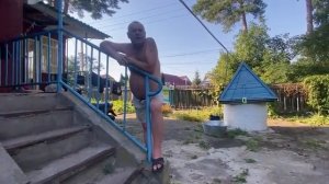 Виталик Зелёный как мы отметили день шахтёра