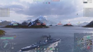 Мир кораблей