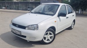 Лада Калина 2011г 1.6 МТ