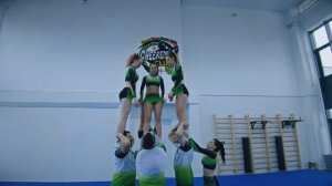 CHEERENKELI - Дрим Тим