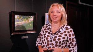 Авторская экскурсия по выставке Ольги Кузьминой