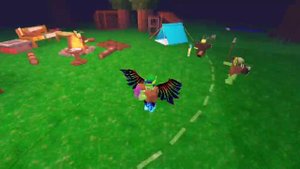 99 ночей в лесу 4