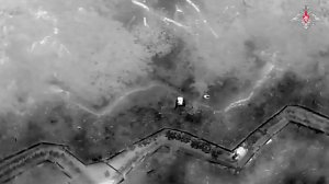 🎮 Дроноводы наносят точные удары