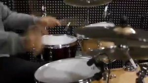 Барабаны из к_ф Маска Школа - Простой Ритм