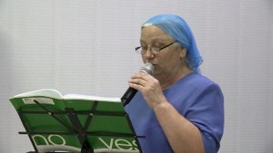 Стихи "Голгофа, тише, умолкли звуки и растворились голоса..." Елена Кравчута 06.09.25