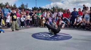 День города в Ольгинском лесопарке