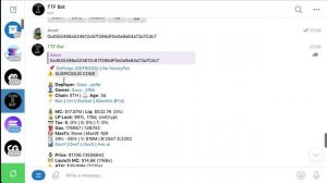 36 06-Universal Bot For BlockChains Including ERC 404 Tokens - X Crypto