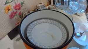 Угробили бидон .