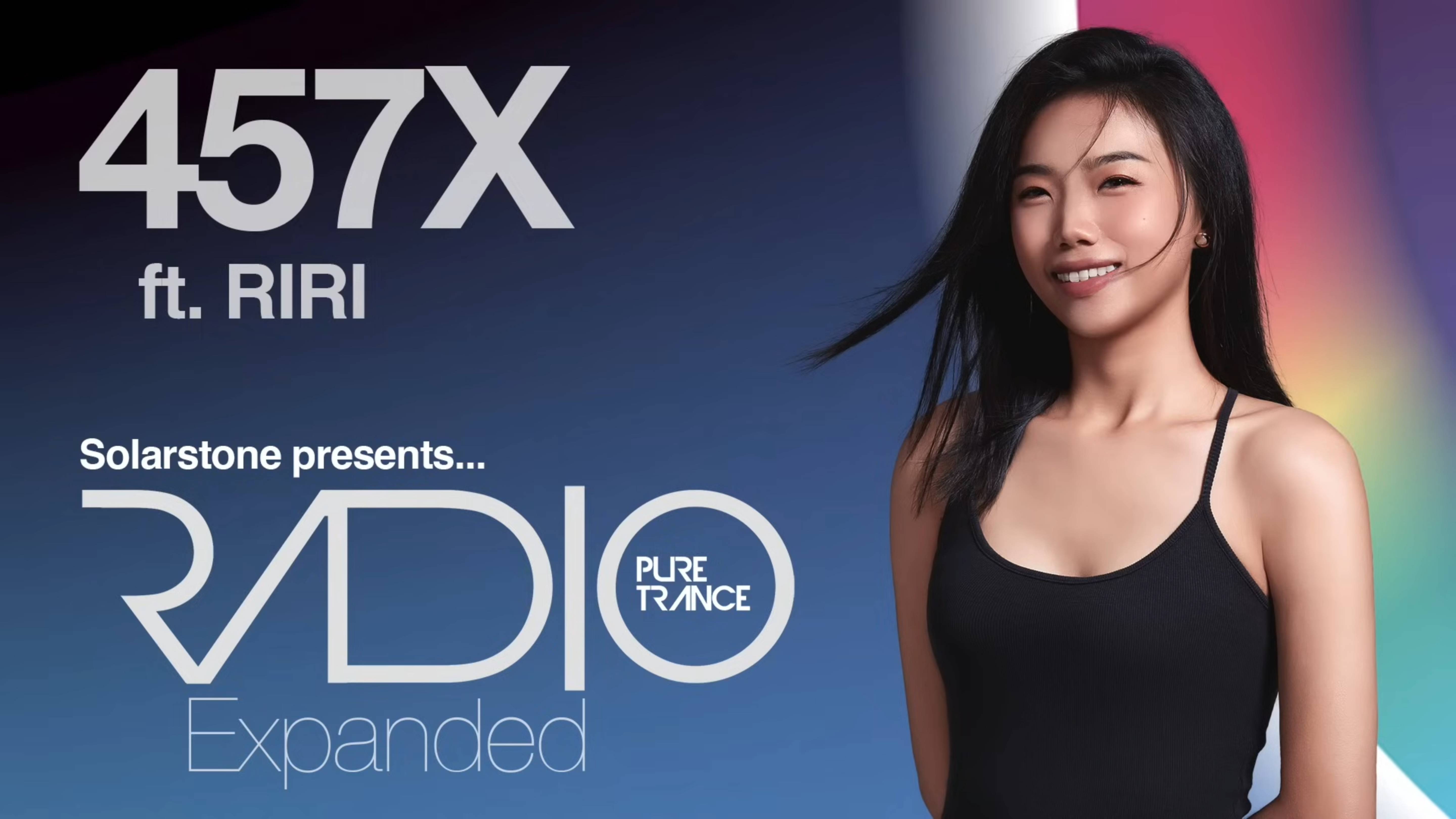 Solarstone - Pure Trance Radio 457 Expanded (guestmix RIRI)