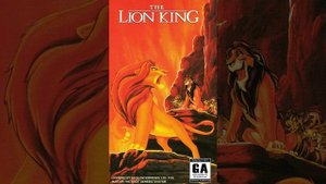 Lion King - Simba Confronts Scar
