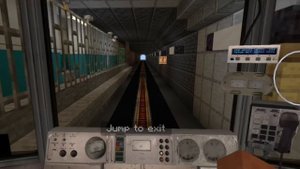 Один день из машиниста метро в 
Майнкрафте 😱