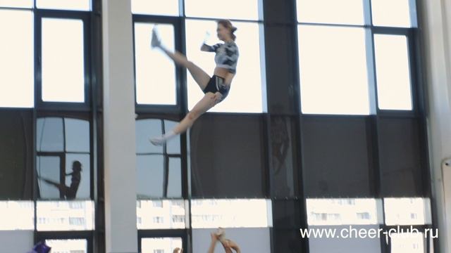 2й CHEERENKELI STUNT FEST- 2022 ( cheer-club.ru )