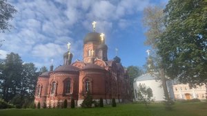 Свято-Введенский( женский) монастырь