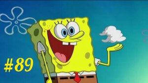 Губка Боб🔥 spongeBob👍 губка боб квадратные штаны😎 игры для детей🤘кулинарный поединок  #89