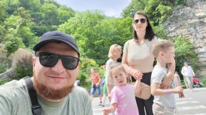 СЕМЕЙНОЕ ПУТЕШЕСТВИЕ ИЗ ИРКУТСКА В СОЧИ!  Друзья и море эмоций 🌊