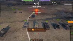 Не_играл_2_года_Лучший_Разворот_Мир_танков_ЛБЗ