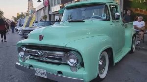 Автофестиваль на острове Кинг 2025