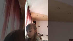 Пробую тик-так и рисую лису часть 1