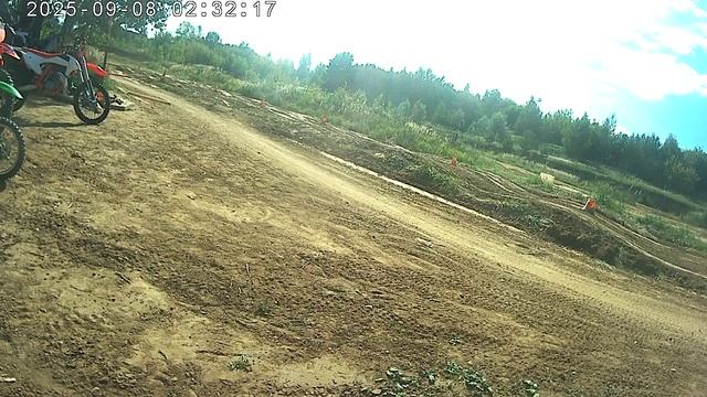 [ActionCam] Будни мотокросса в Мотолуч | 6-сен-2025, 5