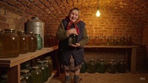 Элексир молодости от ИИ бабушки.