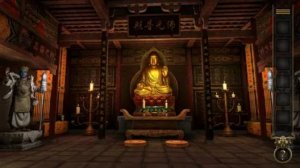 3D Escape Chinese Room