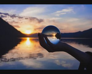 Солнце в твоих ладонях