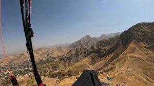 Полеты на параплане,Узбекистан,Ургут,соревы ,07.09.2025,день первый