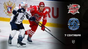 «Ростов» уступал со счетом 1:3, но забросил 3 шайбы подряд и одержал волевую победу