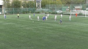 Зенит Динамо 2013 7 сентября 1 тайм концовка