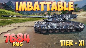 Imbattable • Непонятный! - 5 Фрагов 7.6K Урона • World Of Tanks 2.0