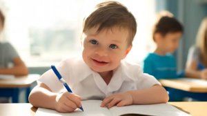 Учиться буду я на пять