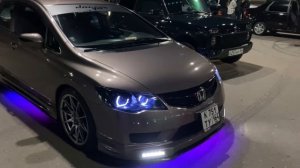 Honda Civic 4d Saratov