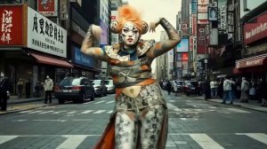 Music and videos created by AI